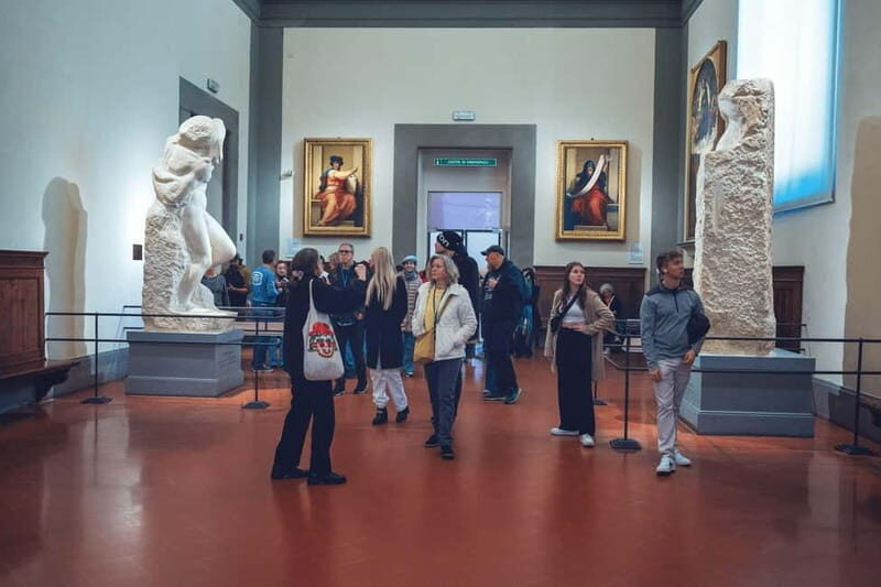 Florence: Accademia Gallery Guided Tour with Skip-the-Line - FAQs