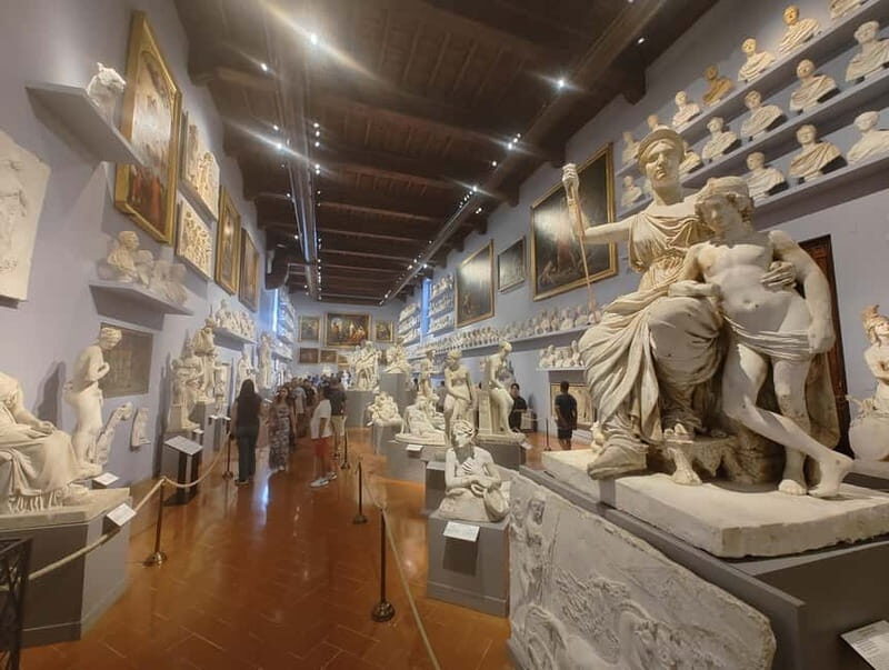 Florence: Accademia Gallery & Michelangelo's David Ticket - Real Traveler Feedback