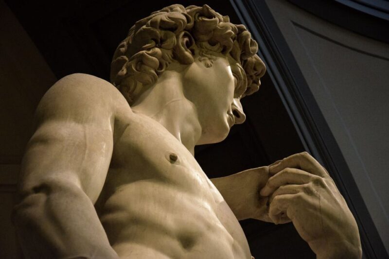 Florence: Accademia Gallery Skip-the-Line Entry Ticket - What to Expect Inside the Accademia