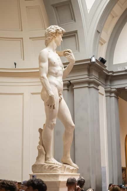 Florence: Accademia Gallery Skip-the-Line Guided Tour - Who Will Love This Tour?