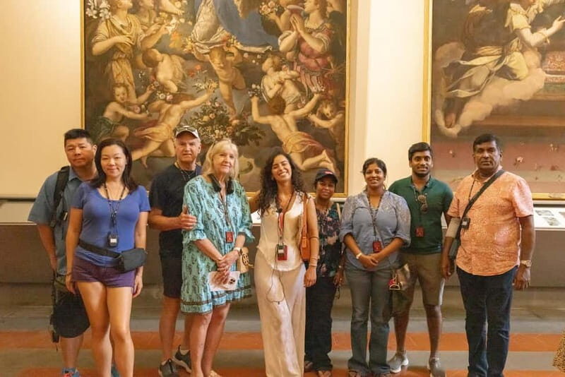 Florence: Accademia Gallery Skip-the-Line Guided Tour - FAQs About the Florence Accademia Guided Tour