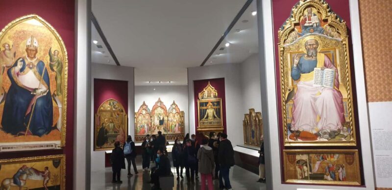 Florence: Accademia Gallery Skip-the-Line Ticket or Tour - The Experience in Detail