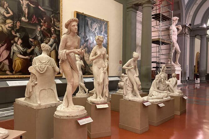 Florence: Accademia Gallery Small Group Guided Tour - An In-Depth Look at the Experience