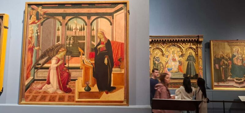 Florence: Accademia Gallery Ticket with Optional Audio Guide - Visiting the Accademia Gallery: What to Expect