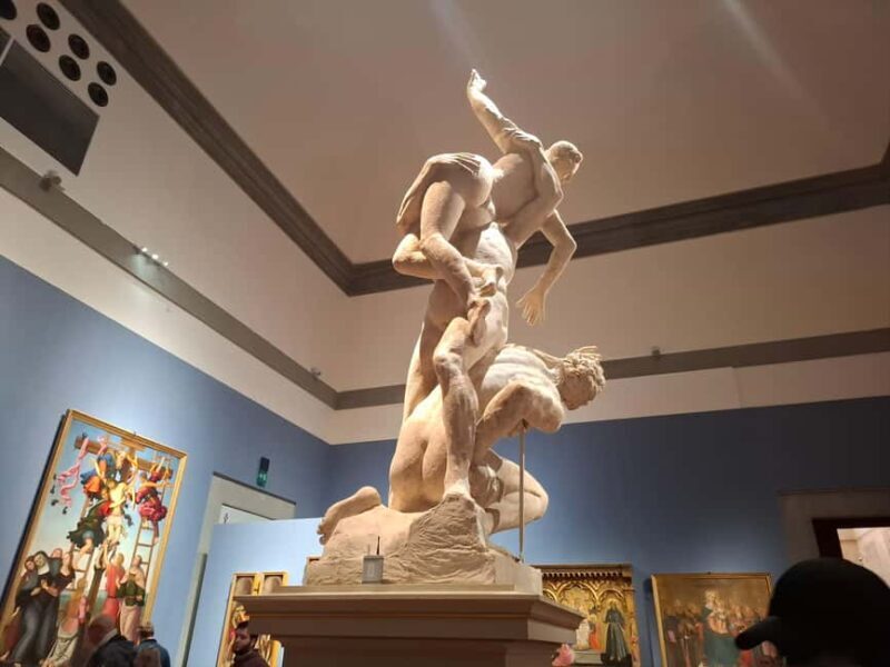 Florence: Accademia Gallery Ticket with Optional Audio Guide - How the Optional Audio Guide Enriches Your Visit