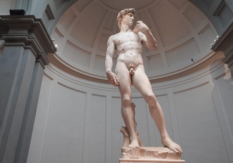 Florence: Accademia Gallery Timed Entry Ticket - Key Points