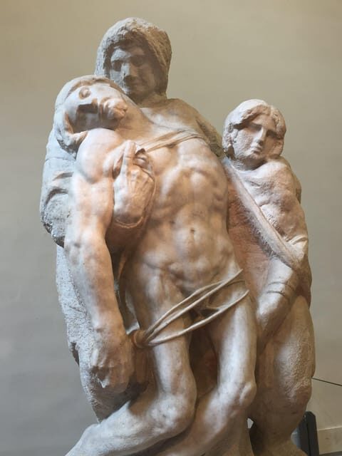 Florence: Accademia Gallery Timed Entry Ticket - The Experience on the Day