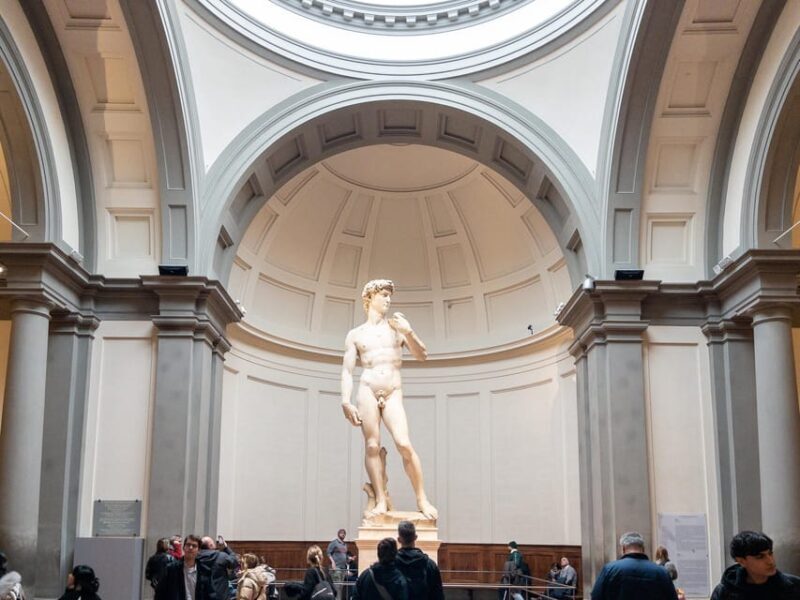 Florence: Accademia Gallery Timed Entry Ticket - Who Will Love This Experience?