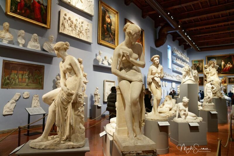 Florence: Accademia Gallery Timed Entry Ticket - FAQs