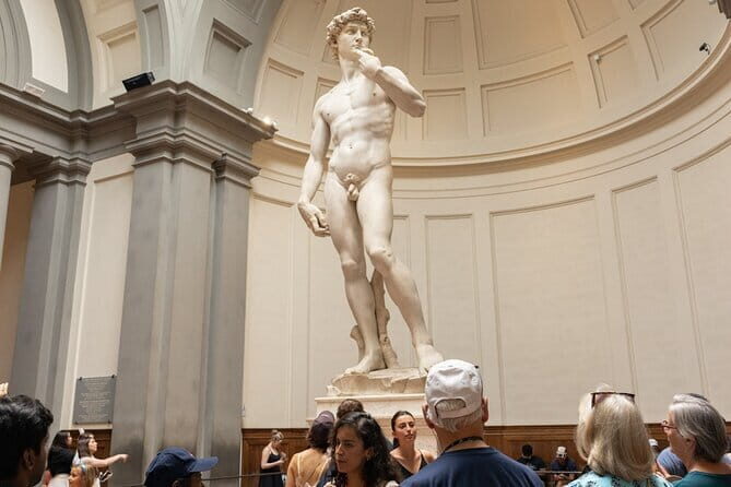 Florence Accademia Gallery Tour & Skip-the-Line Tickets Included - FAQ