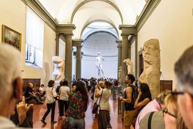 Florence Accademia Gallery Tour with Entrance Ticket Included - The Main Highlights and Drawbacks