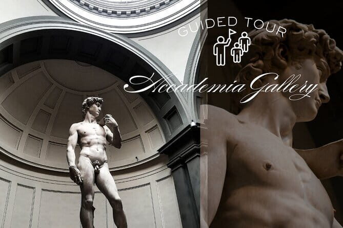 Florence Accademia Gallery Tour with Entrance Ticket Included - Practical Considerations