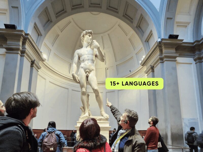 Florence: Accademia Ticket & Audio Guided Tour with Host - Detailed Breakdown of the Experience
