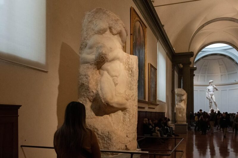Florence: Accademia Ticket & Audio Guided Tour with Host - Who This Tour is Best For