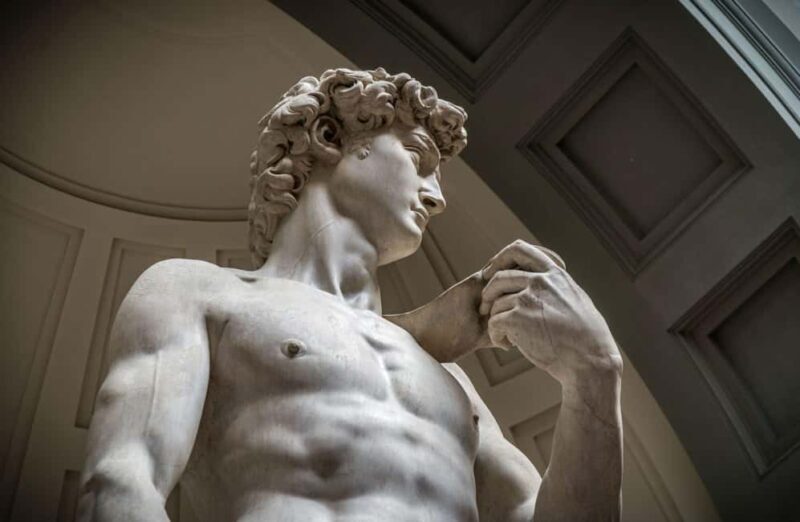 Florence: Accademia Timed Entry  Michelangelos David & App - Final Thoughts