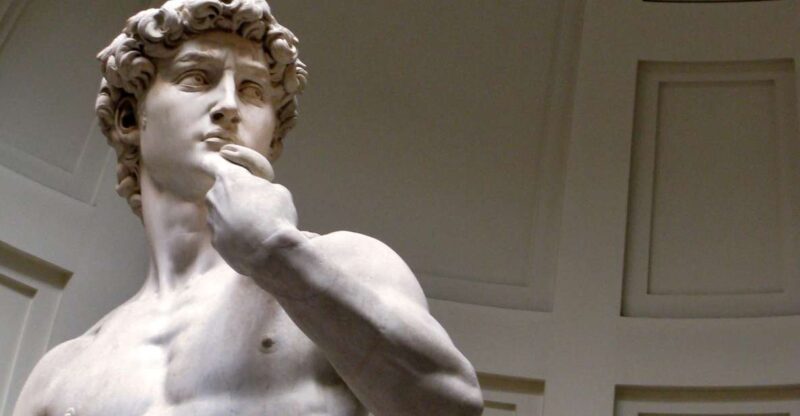 Florence: Accademia, Uffizi, and City Center Walking Tour - Key Points