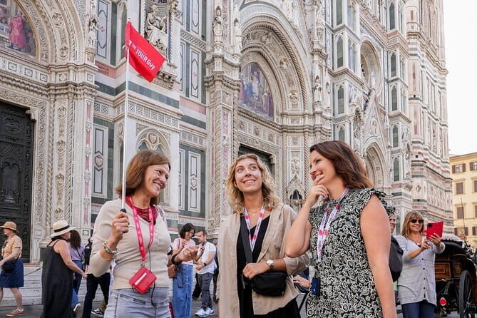 Florence: Accademias David, Uffizi and Duomo Walking Tour - A Closer Look at the Itinerary