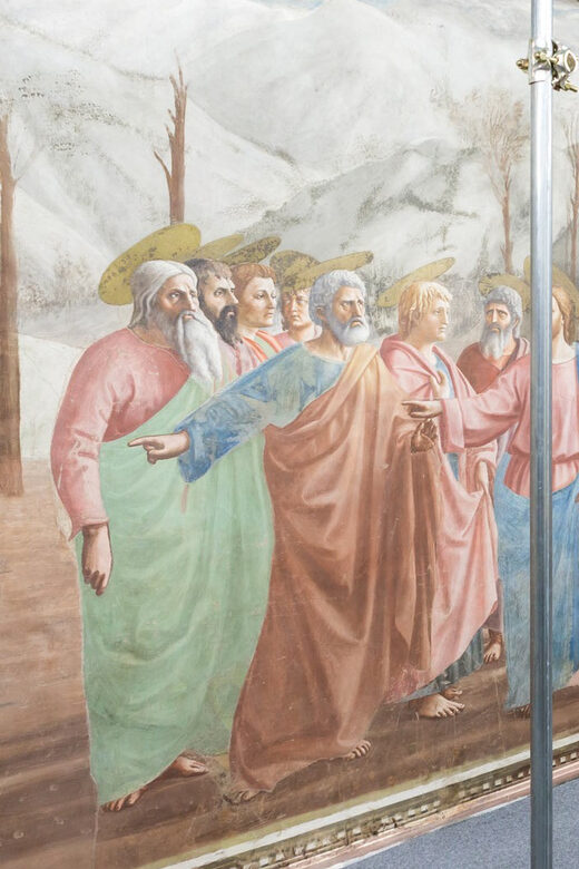 Florence: Access to the Brancacci Chapel - Discovering the Brancacci Chapel: What to Expect