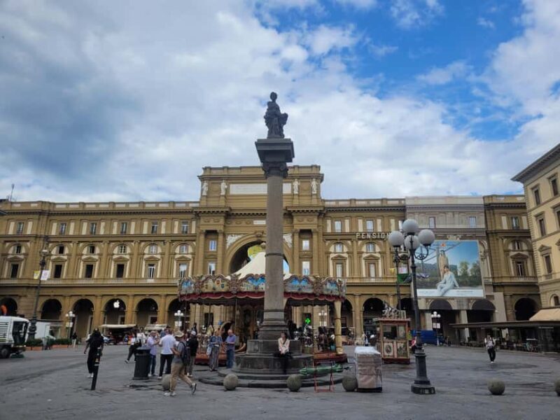 Florence accessible 2 hrs walking tour - An Honest Look at the Florence Accessible 2-Hour Tour