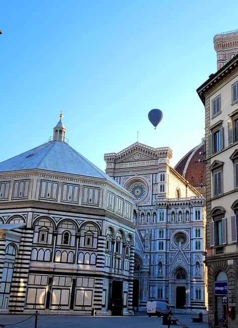 Florence accessible 2 hrs walking tour - Practical Details: What to Know Before Booking