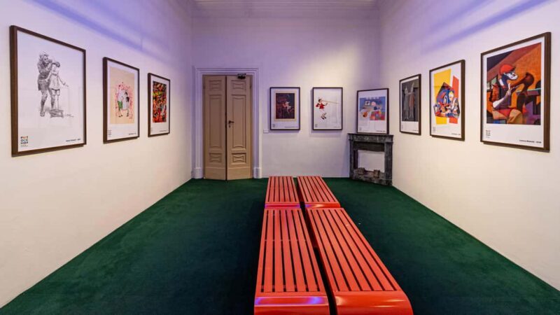 Florence: admission ticket to the Pinocchio Museum Experience - Key Points