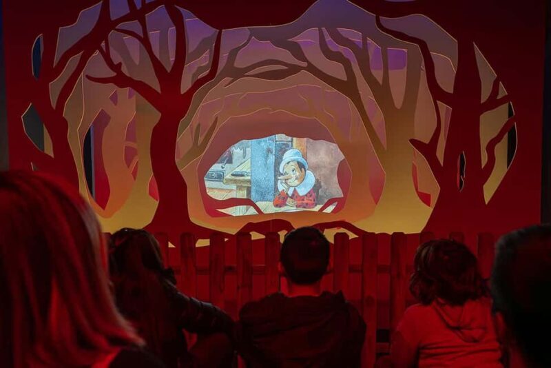 Florence: admission ticket to the Pinocchio Museum Experience - A Closer Look at the Pinocchio Museum Experience