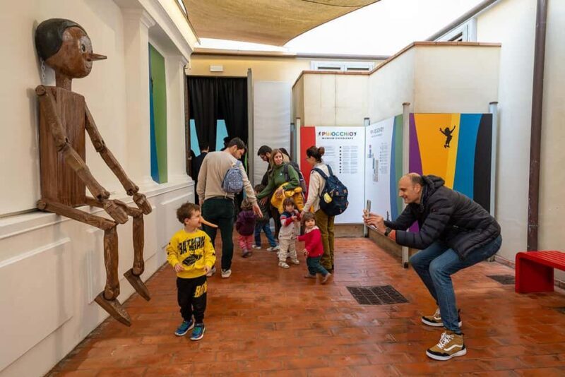 Florence: admission ticket to the Pinocchio Museum Experience - Final Thoughts