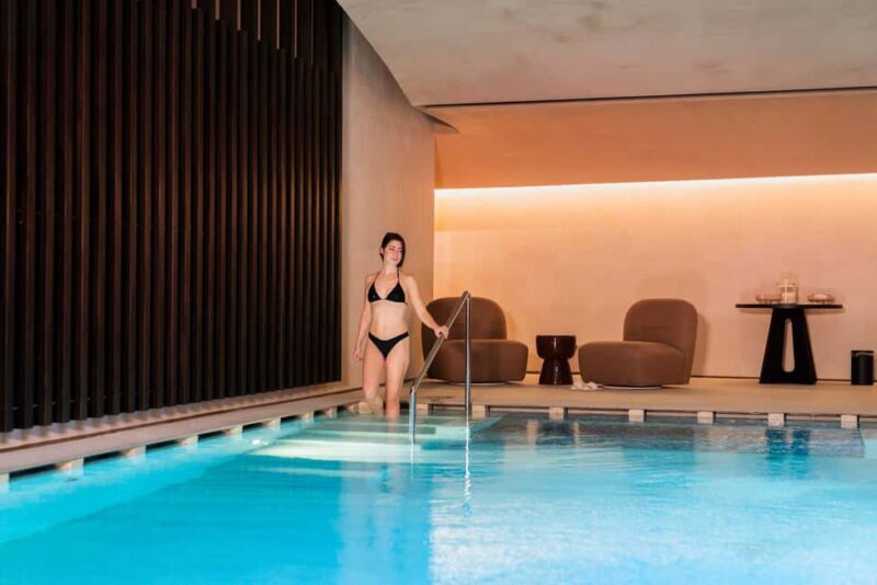 Florence: Admission to the Della Calza Wellness Center - Key Points