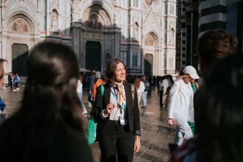Florence: After-Hours Duomo Tour with Dome & Terraces - Exploring the Experience in Detail