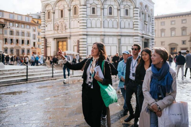 Florence: After-Hours Duomo Tour with Dome & Terraces - Practical Tips