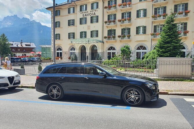 Florence Airport (FLR) to Florence hotels - Arrival Private Transfer - What to Expect from Your Transfer