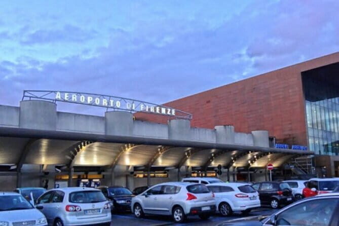 Florence Airport (FLR) to Florence hotels - Arrival Private Transfer - Real User Insights
