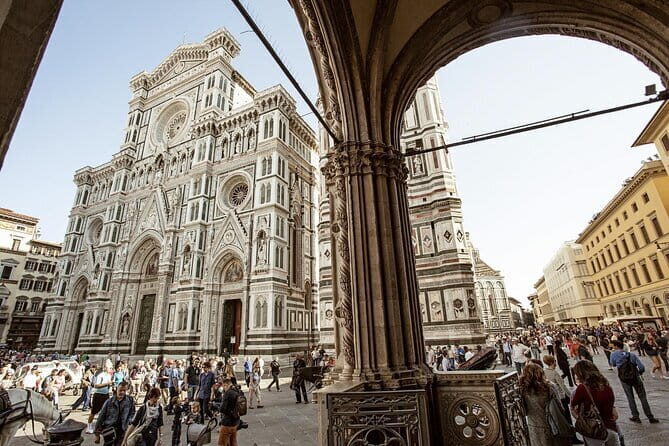Florence Airport (FLR) to Florence hotels - Arrival Private Transfer - How the Experience Works