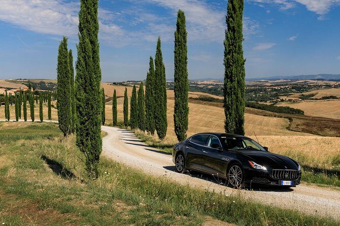 Florence Airport Private Departure Transfer - What is the Florence Airport Private Departure Transfer?