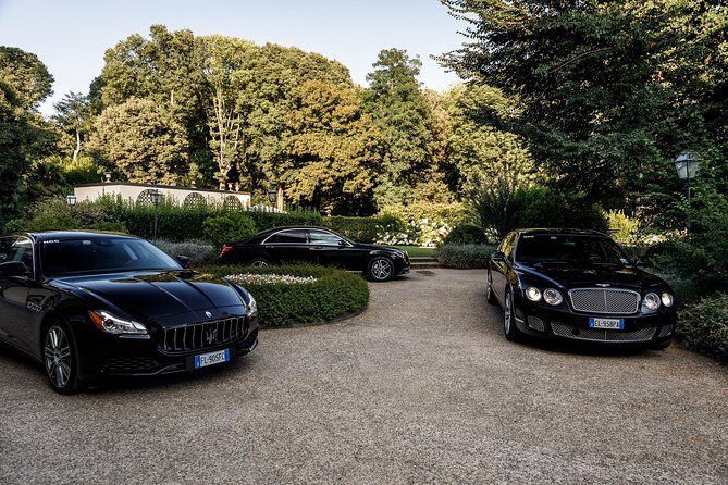 Florence Airport Private Departure Transfer - How Does It Work?