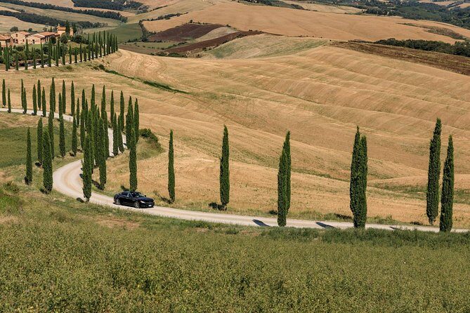 Florence Airport Private Departure Transfer - What Can You Expect During the Ride?