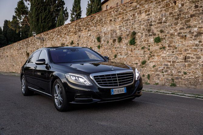 Florence Airport Private Departure Transfer - FAQs