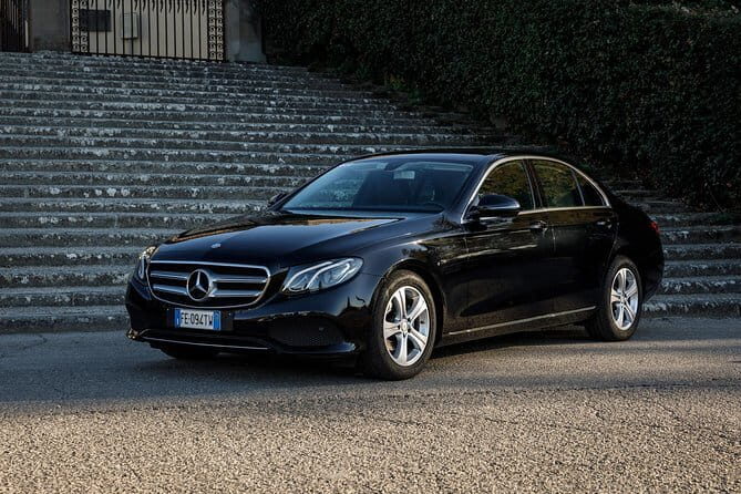 Florence Airport Private Transfer to the City - The Sum Up