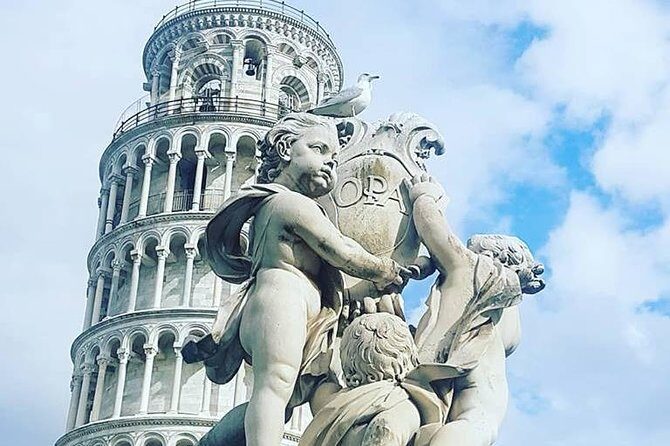 Florence and Pisa from Rome: Enjoy a Full Day Semi-Private Tour - The Practical Details: How the Tour Works