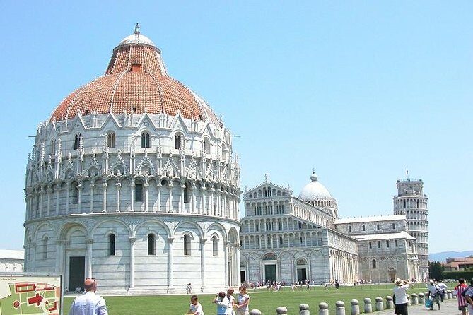 Florence and Pisa from Rome: Enjoy a Full Day Semi-Private Tour - FAQ