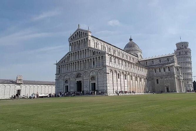 Florence and Pisa from Rome: Enjoy a Private Day Tour in Tuscany - An in-depth look at the tour
