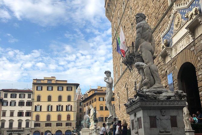 Florence and Pisa From Rome - Private Luxury Car - Final Thoughts