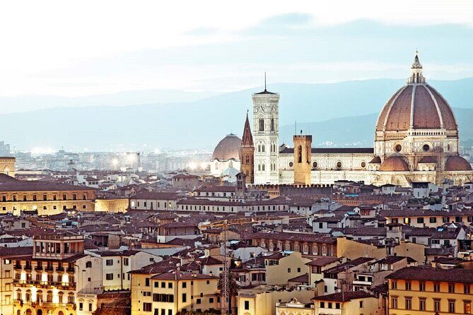 Florence and Pisa Private Tour from Rome - FAQs