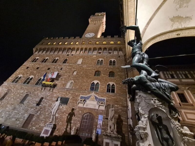 Florence and Pisa self guided tour - Key Points