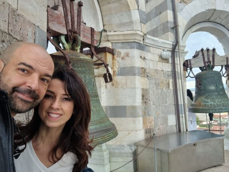 Florence and Pisa self guided tour - The Real Experience: What It’s Like Walking with These Guides