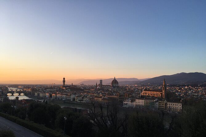Florence and Pisa with Wine Experience Private Tour - A Closer Look at the Itinerary