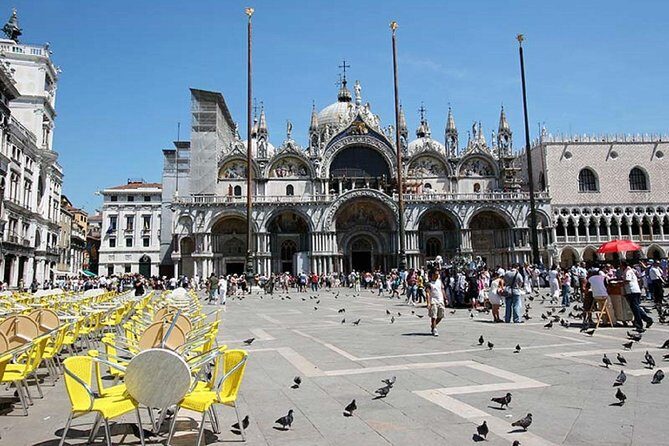 Florence and Venice from Rome: 2-Day Semi-Private Tour by Train - Cost and Value Consideration