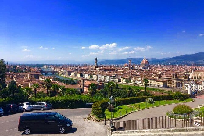 Florence and Wine Tasting Private Tour from Livorno - Who Is This Tour Best For?