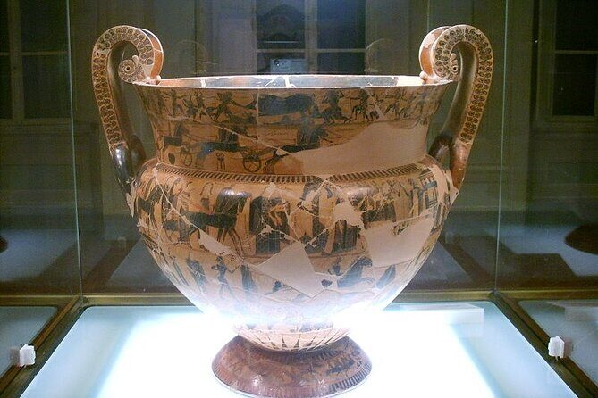 Florence Archaeological Museum: 2-Hour Private Guided Visit - What’s Included and What’s Not