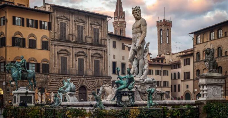 Florence: Art, History, and Charm - Walking Tour of Florence - Key Points